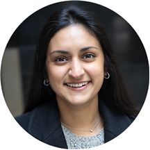 Veda Girishkumar, MS, MA