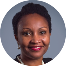 Veronica Ndegwa-Gibbons, PMHNP