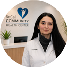 Veronika Gyurjyan, FNP