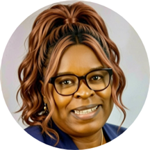 Veronique Kom, APRN, RN, NP