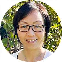 Vicky Chan, LMFT