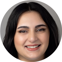 Victoria Abinader, MA