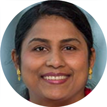 Viji Pradeep Koduvath, NP