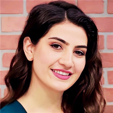 Viktoriya Petrosyan, LCSW
