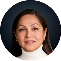 Virginia Rubio, MSN