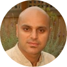 Vishal Verma, LAc