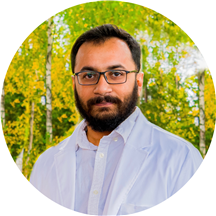 Vivek Patel, PA