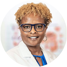 Vivian Gaines-Thompson, NP
