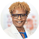 Vivian Gaines-Thompson, NP