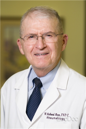W Richard Horn, NP