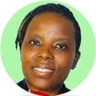 Winnie Momanyi, PMHNP
