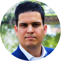 Yadiel Munoz, LCSW