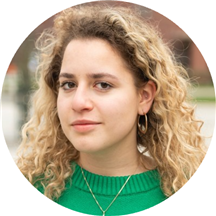 Yana Bichkova, MA