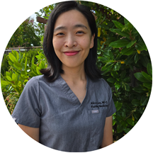 Yeonsil Lee, PMHNP