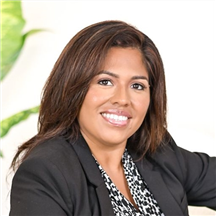 Yesenia Palomino, LCSW