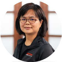 Ying-chen Chen, PT
