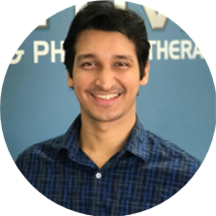 Yogesh Jain, PT, MSPT, OCS