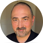 Yossi Benperlas, LMFT