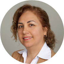 Zahra Payravian, LPC