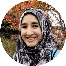 Zainab Kazmi, RDN, RD