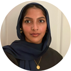 Zainab Khan, LMSW