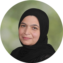 Zainab Sajjad, LMFT