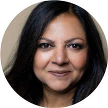 Zarna Shah, LCSW