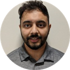 Zeeshan Bhimani, PT