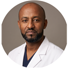 Zekarias Abessa, PMHNP-BC