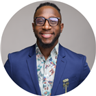 Zerek Mayes, LCSW