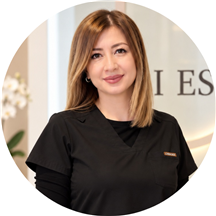 Ziyoda Khasanova, RN
