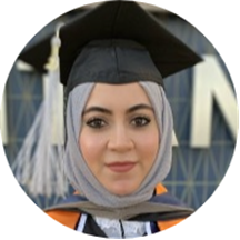 Zyneb Muwalla, MA