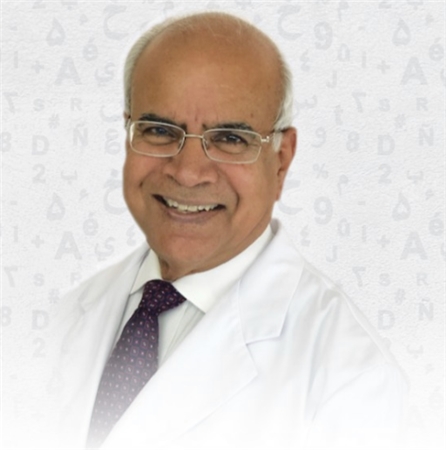 Dr. Munir Ahmad, MD | Reynolds Clinic | Family Physician