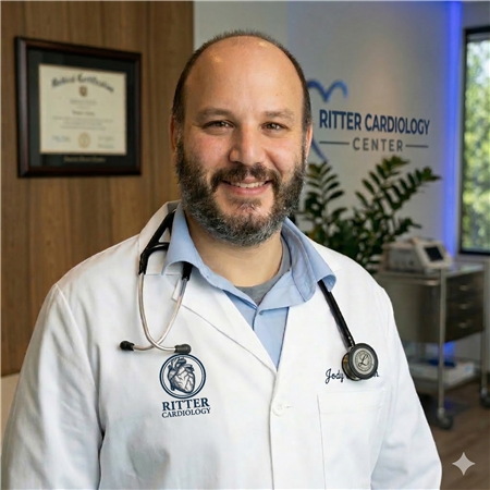 Jody Ritter Dr. Jody Ritter, DO, Fairfax, VA | Cardiologist | Get Virtual Care