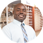 Dr. Emeka Nwokedi, OD