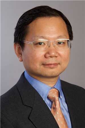 Dr. Zhenyu Zhou, PhD, LAc, D-TCM, NY | Acupuncturist