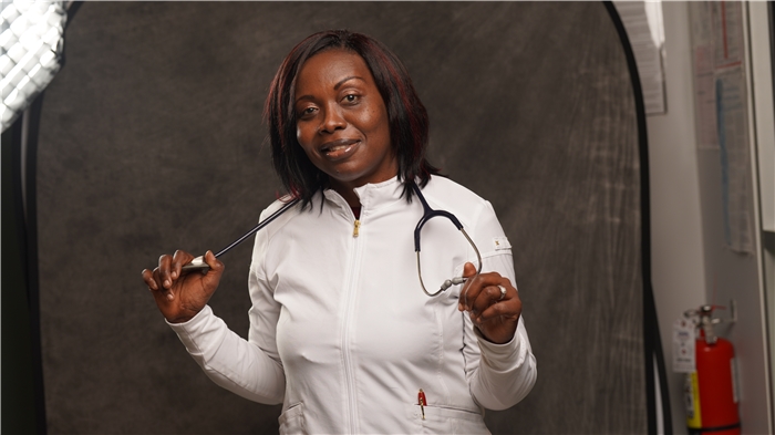 Janet Njie-Mokonya, NP | Metropolitan Medical Group