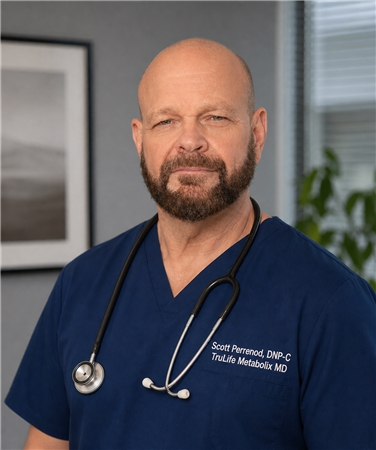 Dr. Scott Perrenod, DNP, NV