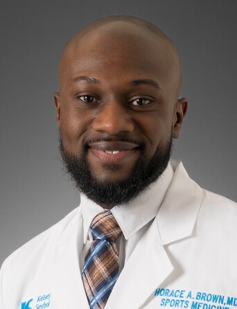 Dr. Horace Brown, MD, Pasadena, TX | Sports Medicine Specialist