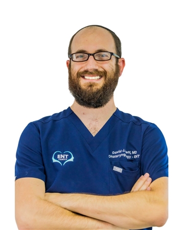 Dr. David Eleff, MD, Hollywood, FL | Ear, Nose & Throat Doctor