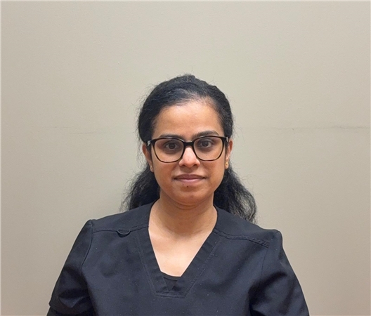 Sneha Nair, Licensed Physical Therapist at NJRE