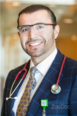 Dr. Joseph Mardanzai, MD