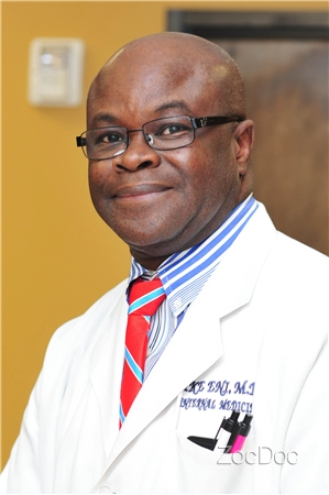 Dr. Ikedinobi (Ike) Eni, MD, MBBS, The Woodlands, TX | Internist