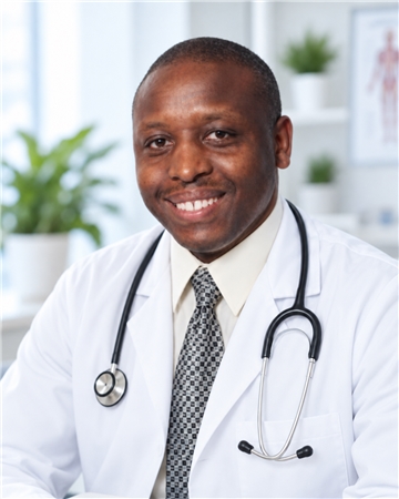 Dr. Nicholas Atudonyang, MD, TX | Family Physician | Get Virtual Care