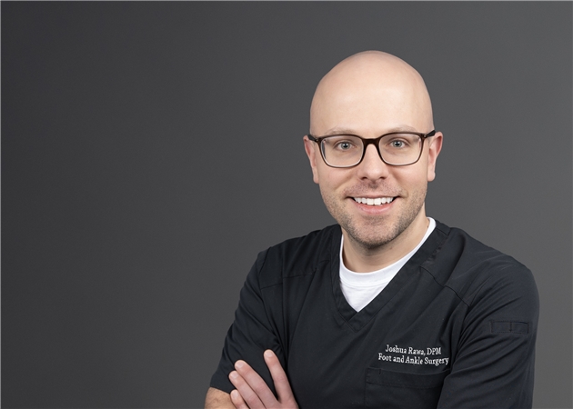 Dr. Joshua Rawa, DPM, Fort Collins, CO | Podiatrist | Get Virtual Care