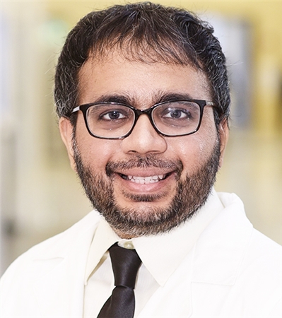 Dr. Rafay Qureshi, DPM, Houston, TX | Foot & Ankle Specialist