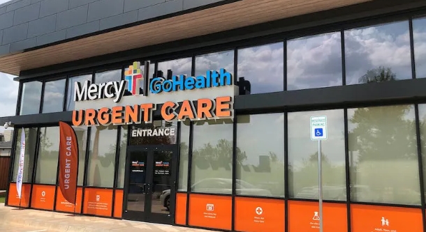 Mercy-GoHealth Urgent Care-Nichols Hills, Nichols Hills, OK