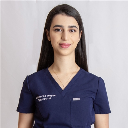 Dr. Katherine Ilyayev, OD, Bayside, NY | Optometrist