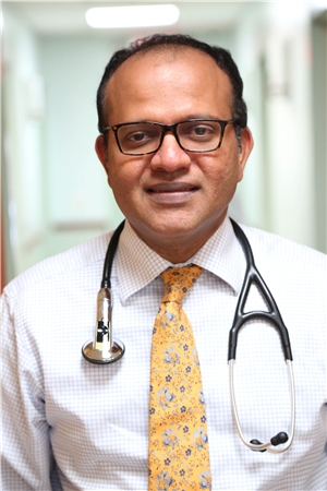 Dr. Daniel Addanki, MD | Essen Health Care, Bronx, NY | Nephrologist