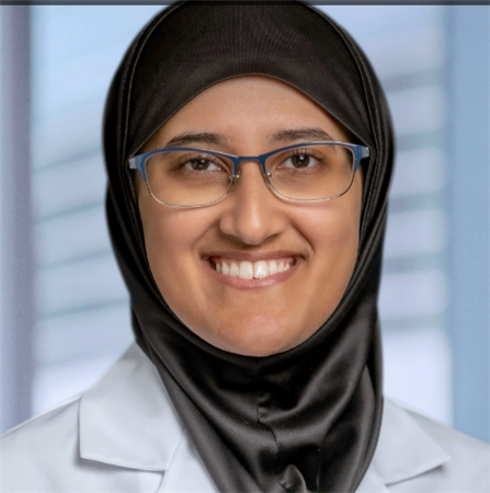 Saba Zabarah, NP | Houston Methodist Primary Care